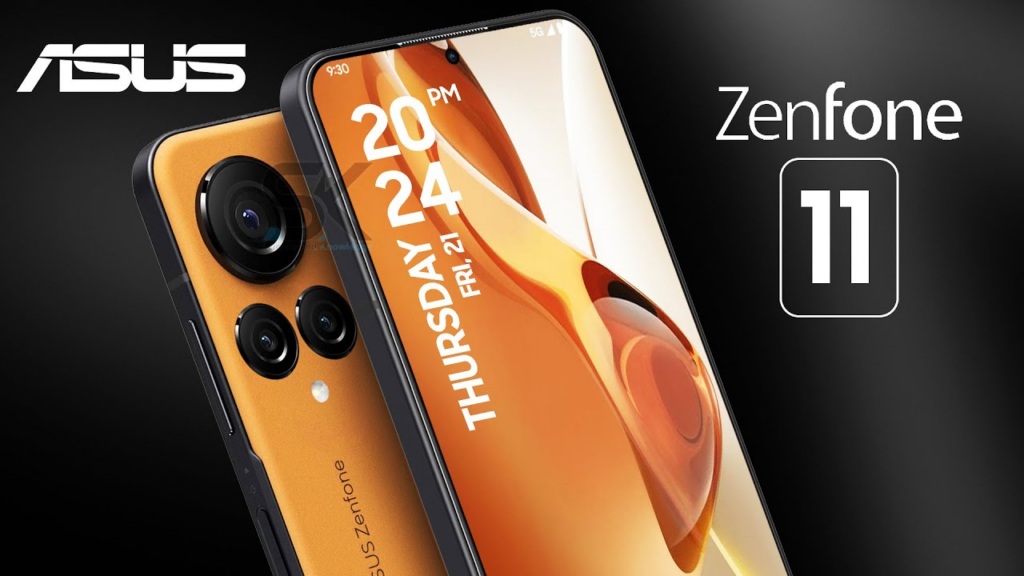 华硕Zenfone 11 Ultra通过认证平台确认前置设计和充电细节