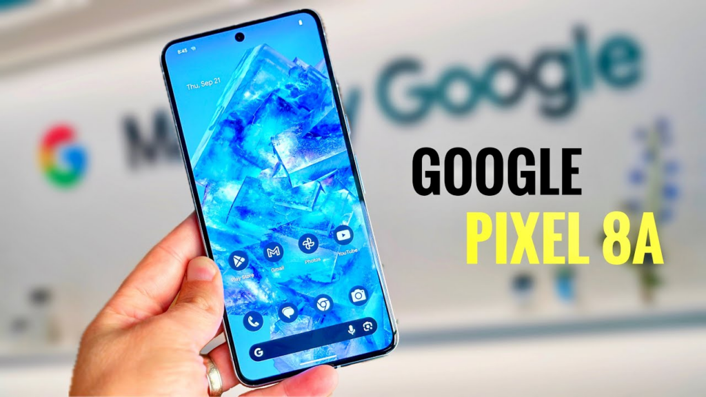 谷歌商城下架Pixel 6a，预示Pixel 8a即将登场