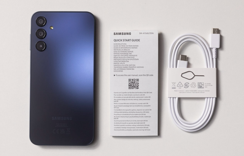 三星Galaxy A15 5G评测：这款200美元以下的手机是否足够好？