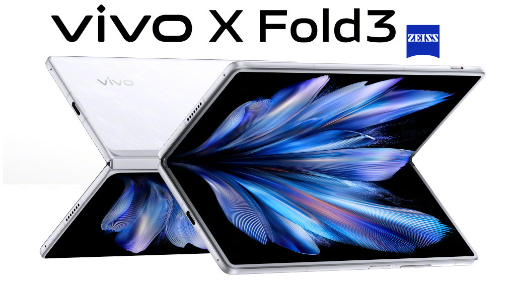 Vivo X Fold 3：重新定义折叠手机的极致体验