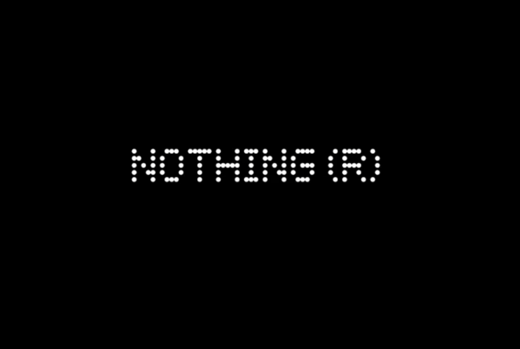 Nothing Ear (3) 首个官方预告片发布