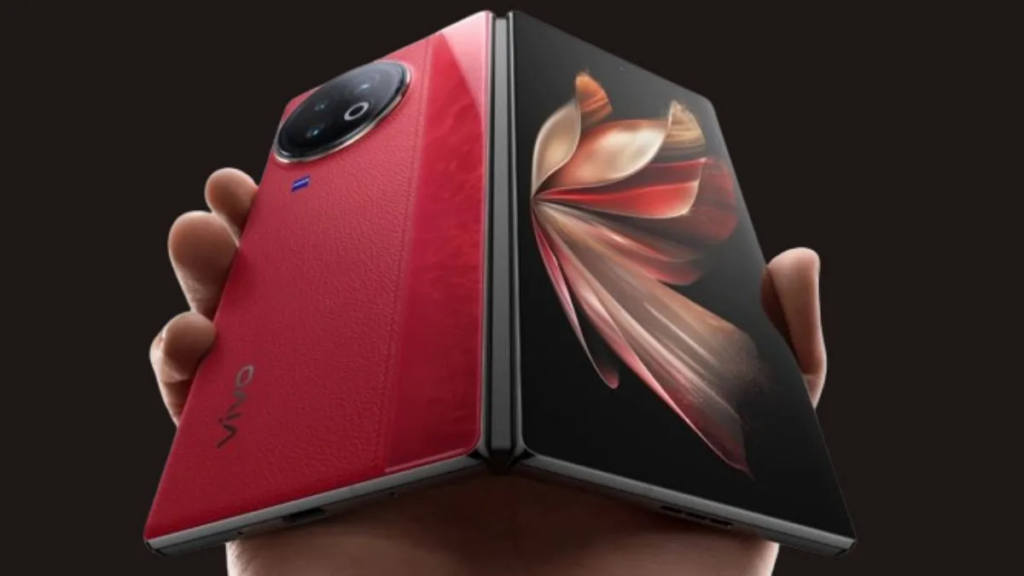 vivo推出6999元的X Fold 3折叠屏手机，为何价格亲民？