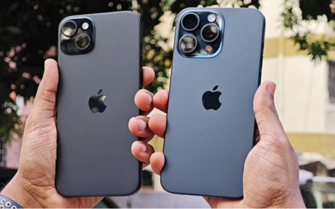 iPhone 16实机曝光，暗示今年将迎来重大硬件变化