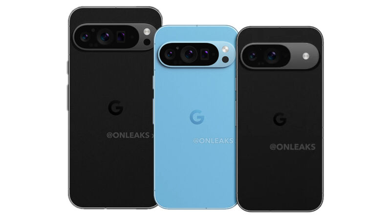 Google Pixel 9或将推出三款机型，新增小型“Pro”手机
