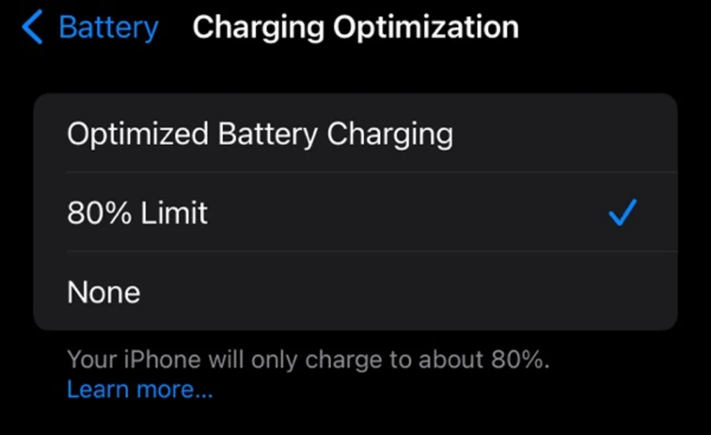 为什么我将我的iPhone 15的充电容量限制在80%（以及为什么你也应该这样做）