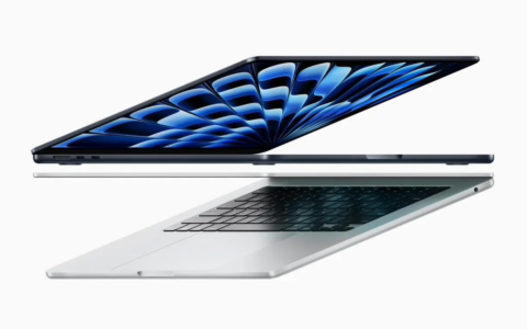 苹果发布搭载M3芯片的2024款MacBook Air，售价8999元起（约1250.33美元）