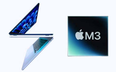 苹果发布搭载 M3 芯片的 MacBook Air：被誉为全球最佳 AI 消费级笔记本电脑