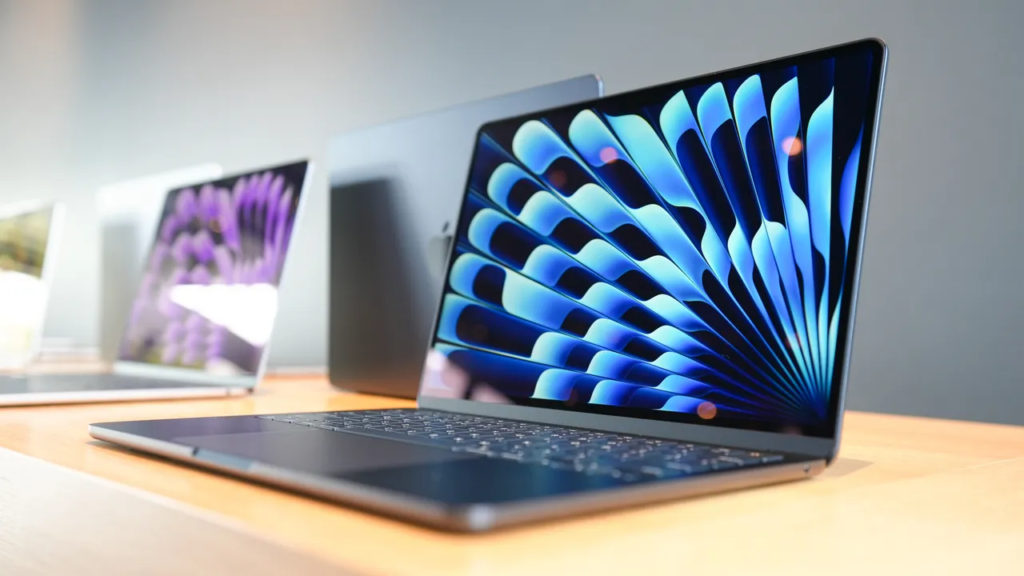苹果发布全新 MacBook Air M3：更强大的性能与创新技术