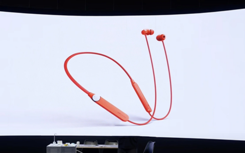 Nothing发布CMF Neckband Pro颈挂式蓝牙耳机：“Smart Dial”波轮设计，1999 印度卢比“