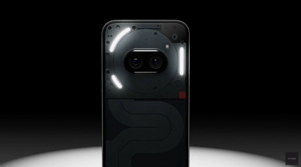Nothing Phone (2a)手机发布：全新设计、高性能配置震撼登场，黑白双色可选