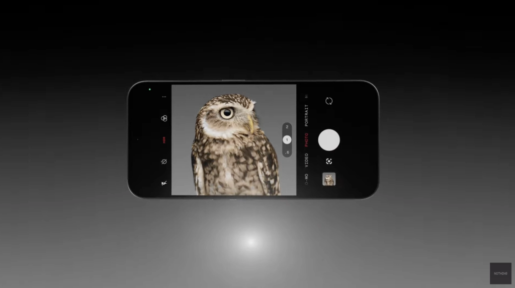 Nothing Phone (2a)手机发布：全新设计、高性能配置震撼登场，黑白双色可选