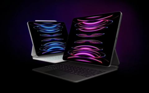 三星和LG供应苹果iPad Pro的OLED显示屏，订单额达3.9万亿韩元