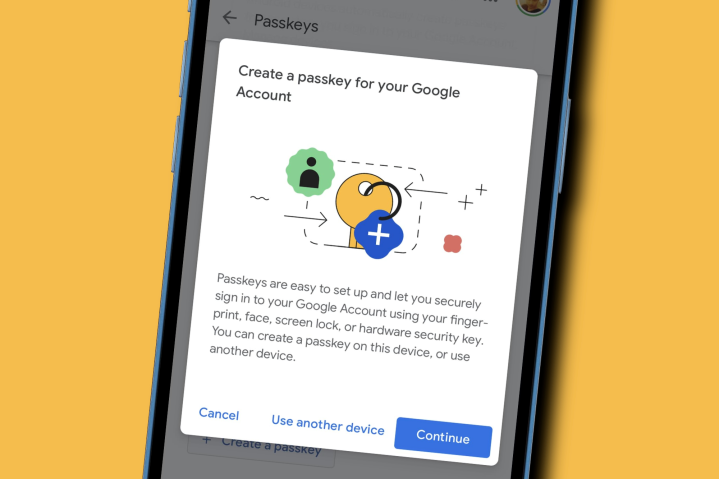 1Password Android 应用迎来重大升级，支持 passkey 身份验证