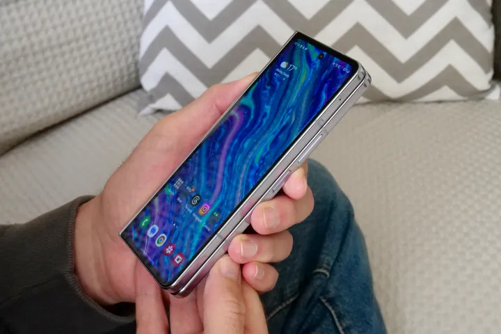 三星 Galaxy Z Fold 6：消息、传闻价格、发布日期等