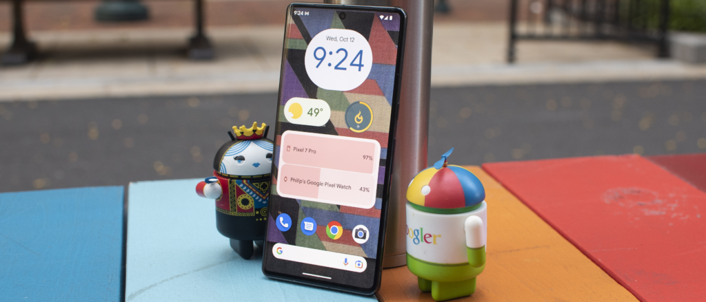 Woot每日特惠：Google Pixel 7 Pro智能手机，狂降450美元，当前仅售1099.99美元！