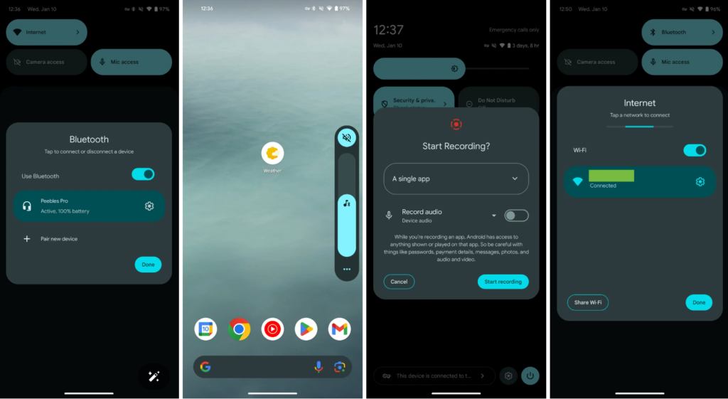 Android 14 QPR2更新发布：Pixel系列迎来3月安全更新