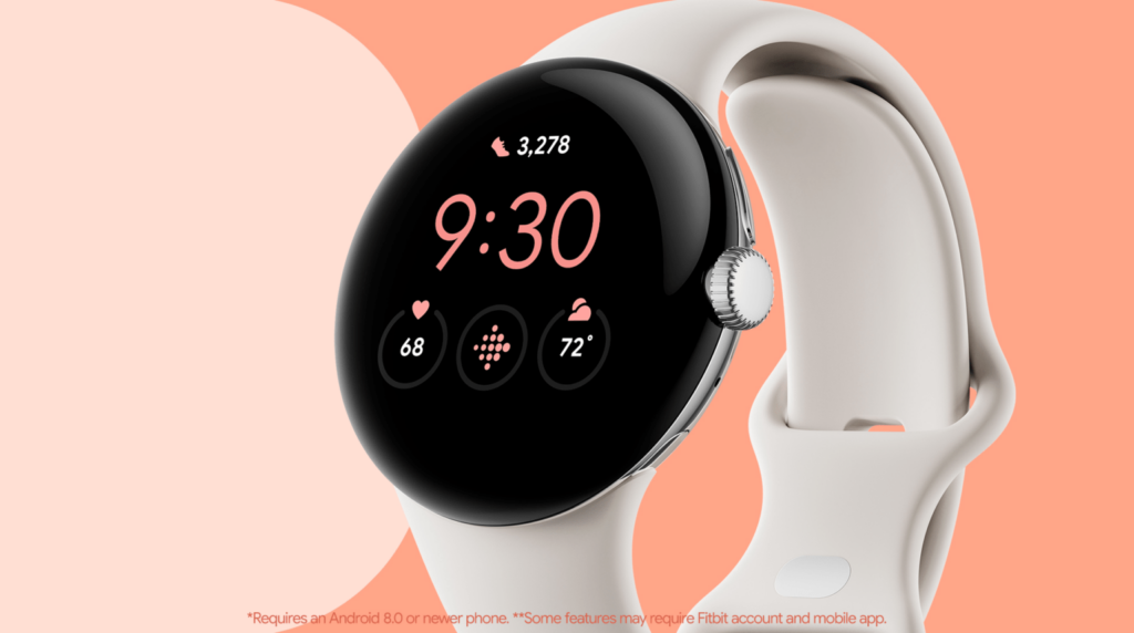 Pixel Watch 3 即将登场：期待更大尺寸选项和 Wear OS 5 功能升级