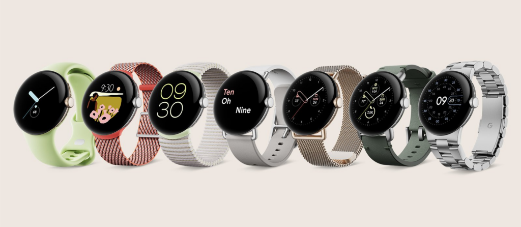 Pixel Watch 3 即将登场：期待更大尺寸选项和 Wear OS 5 功能升级
