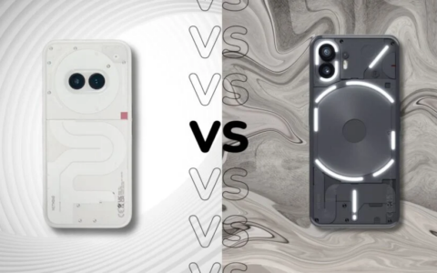 Nothing Phone (2a) vs Nothing Phone (2)：有何不同？