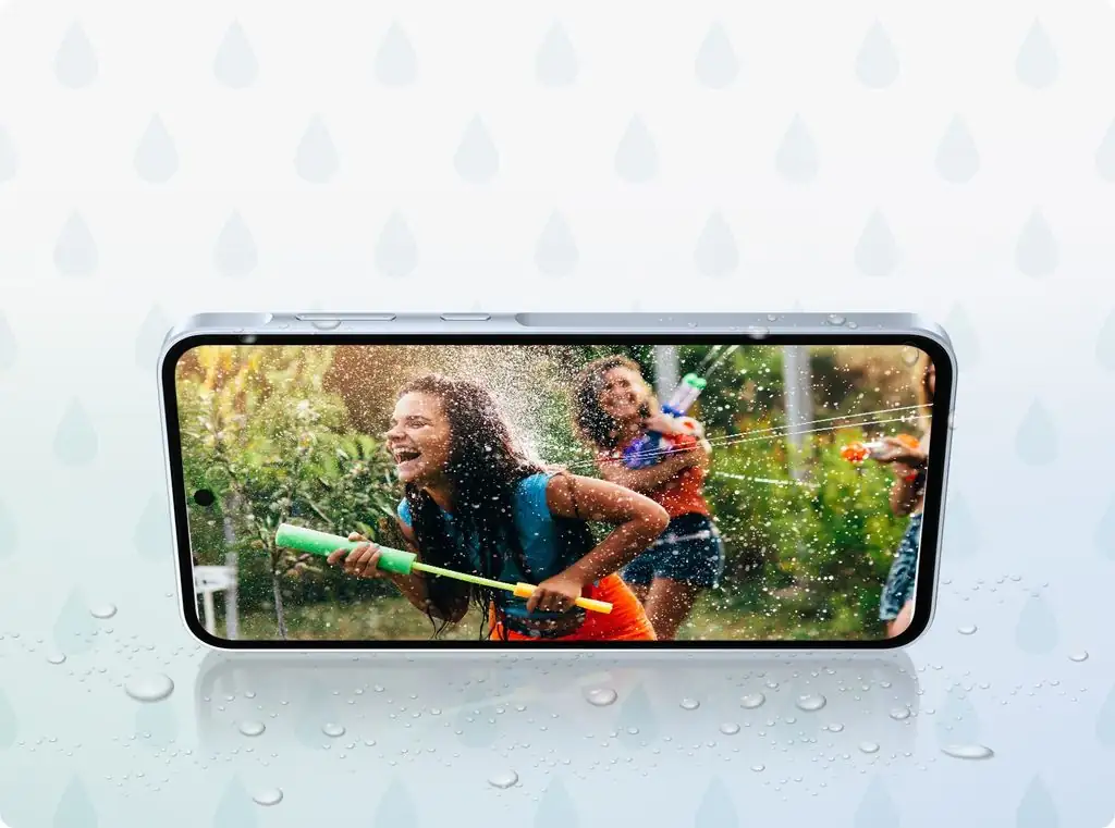 三星Galaxy A35 / A55 5G手机曝光：更多宣传图及规格介绍