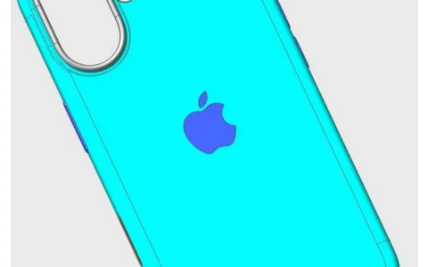 苹果iPhone 16渲染曝光：垂直排列后摄，引入操作按钮和拍照按钮
