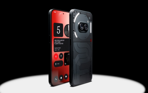 349美元价格超惊喜！Nothing Phone(2a)正式发布，延续Glyph设计之美