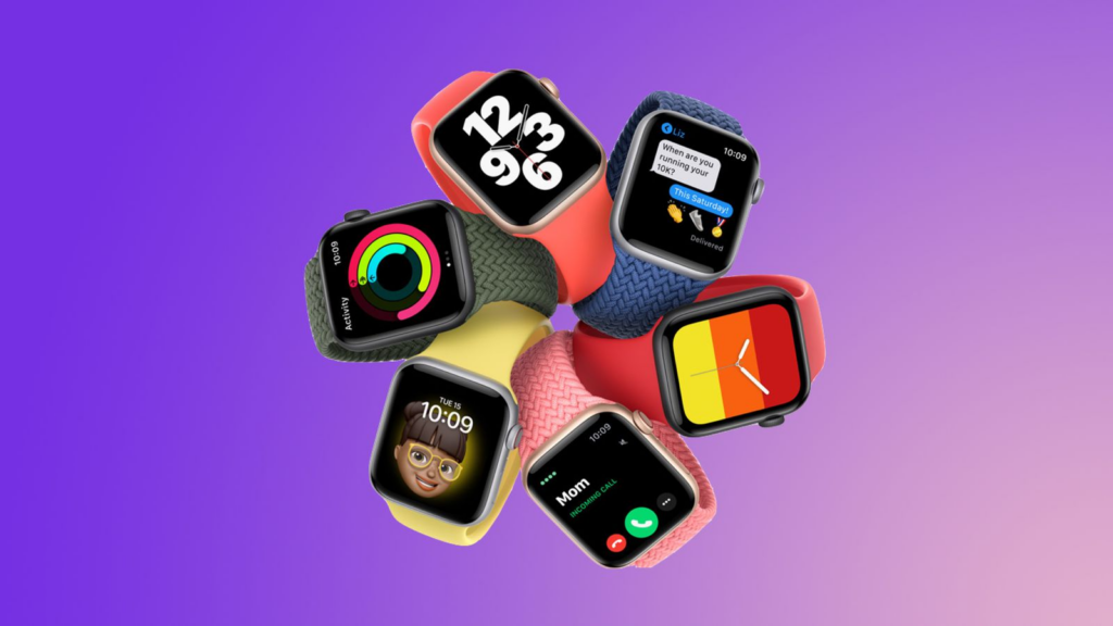 我的iPhone与哪些Apple Watch型号兼容？