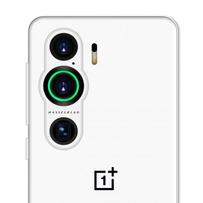 OnePlus 13 早期渲染图展示了更新的相机设计