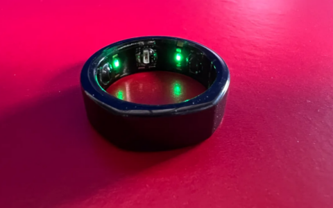 Oura Ring 已登陆亚马逊，在三星 Galaxy Ring 发布之前