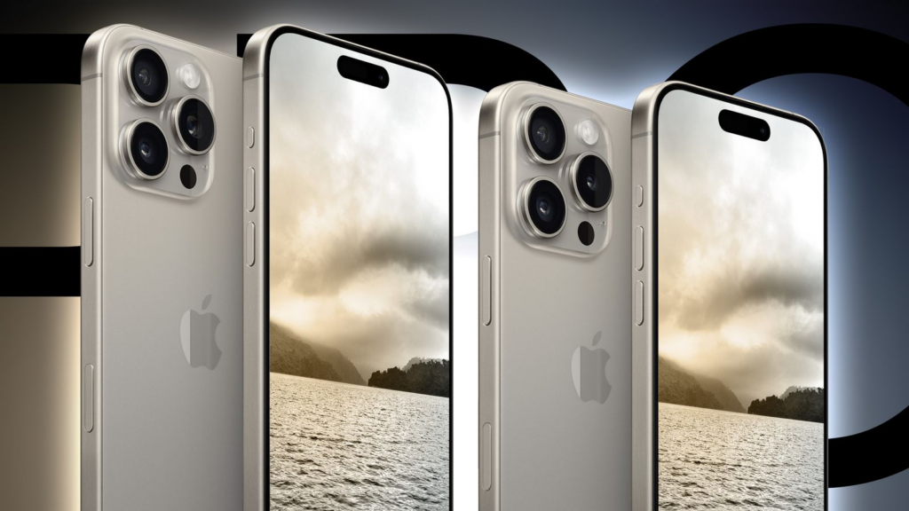 苹果iPhone 16 Pro CAD渲染图曝光：新增拍照按钮、6.3英寸屏幕