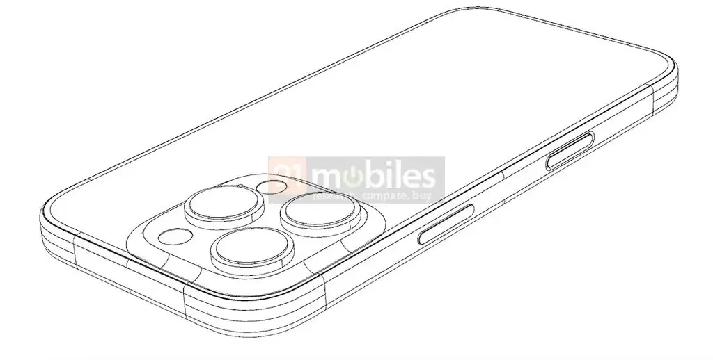 苹果iPhone 16 Pro CAD渲染图曝光：新增拍照按钮、6.3英寸屏幕