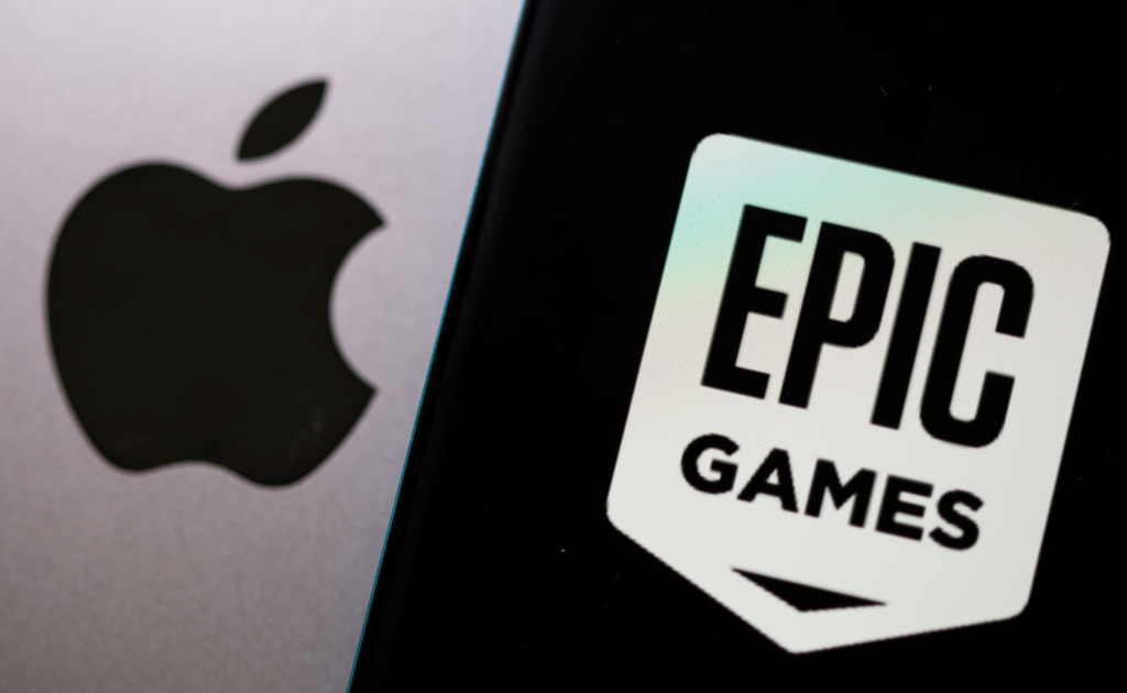 苹果公司撤销封禁，Epic Games重返欧洲iOS平台