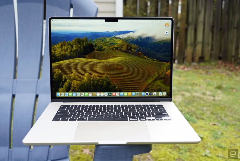 为何15英寸M1 MacBook Air是最佳MacBook Air
