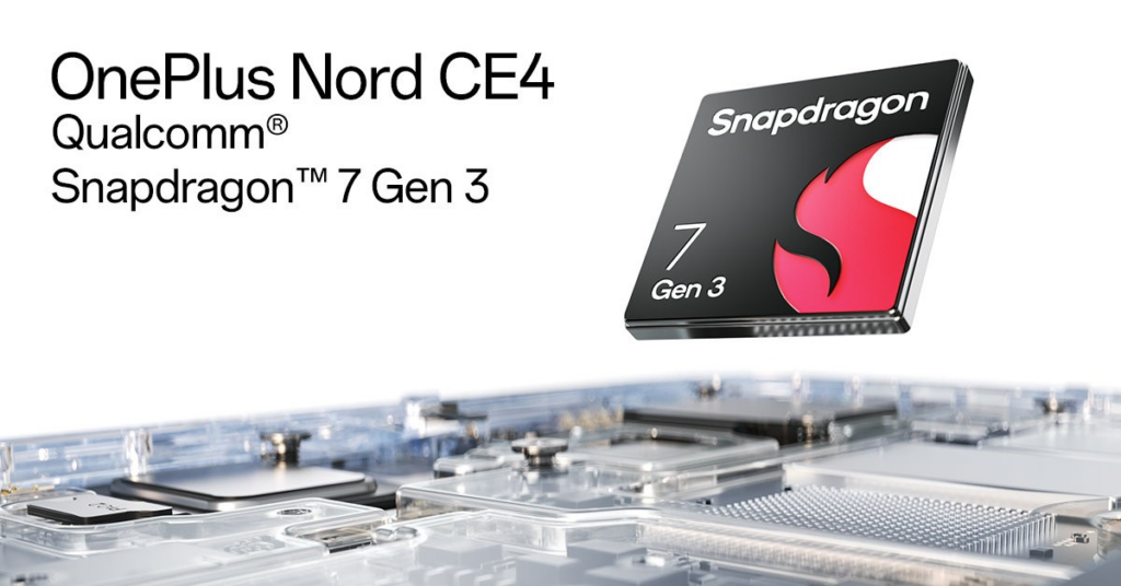 OnePlus宣布将于4月1日发布Nord CE4智能手机