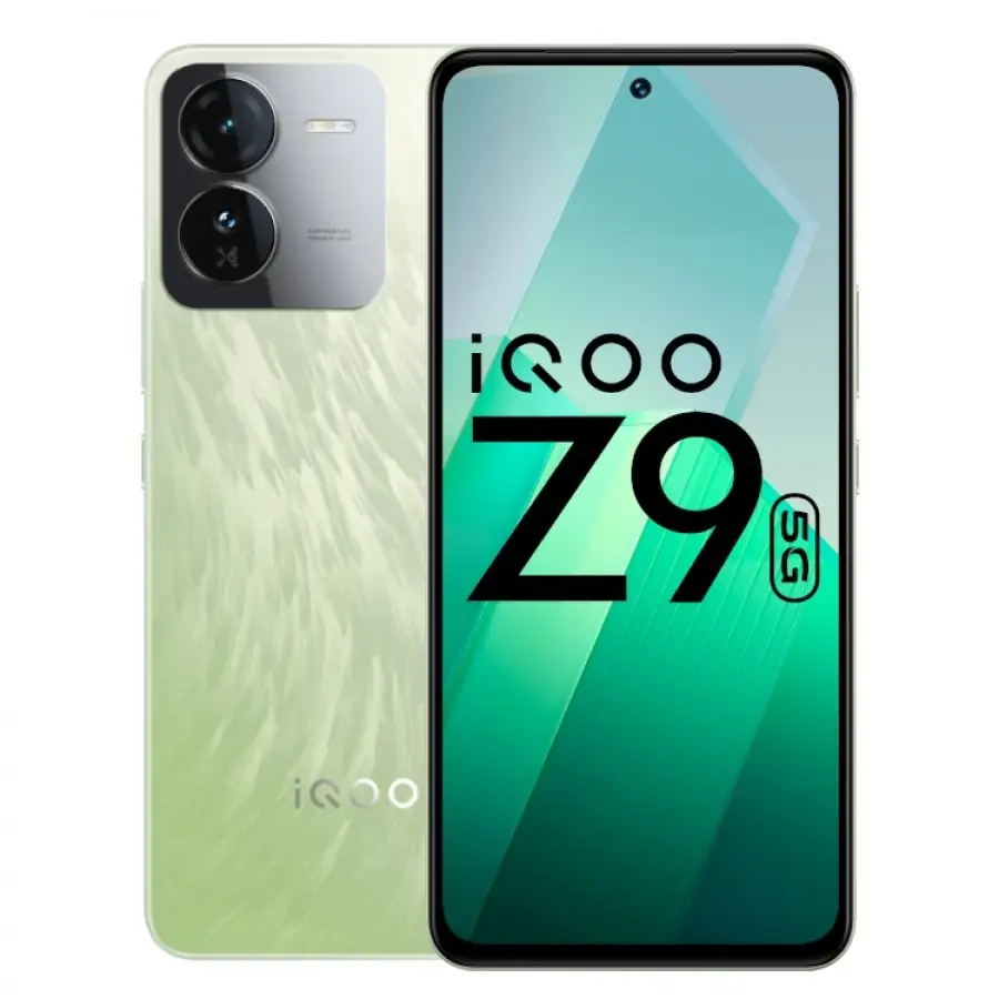 iQOO Z9全球发布：搭载天玑7200处理器，44W快充引领中端5G手机新潮流
