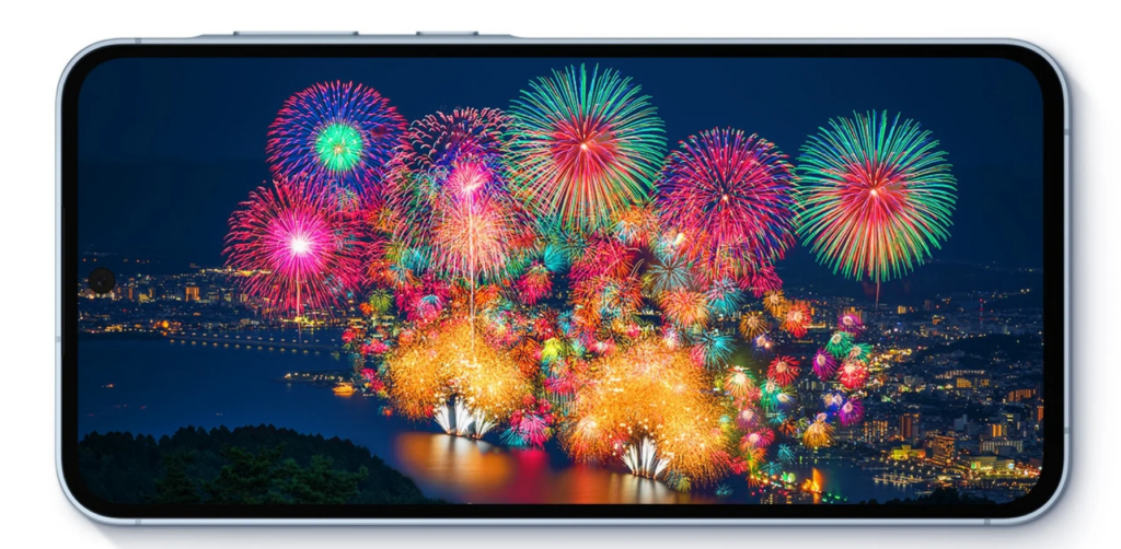 Galaxy A55 和 A35 不具备 Galaxy S24 的 AI 功能