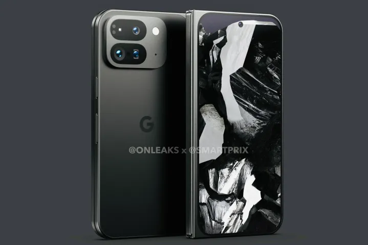 Google Pixel Fold 2 或将获得巨幅显示屏升级