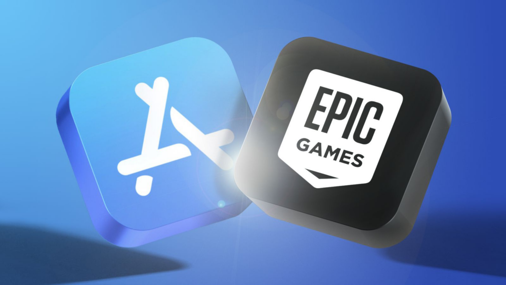 Epic Games 指责苹果对所需的非应用商店购买链接收取“不合理费用”