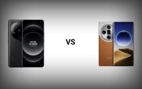 小米 14 Ultra vs OPPO Find X7 Ultra：全方位对比解析