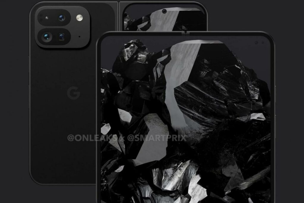谷歌全新可折叠手机Pixel 9 Pro Fold即将亮相，重塑市场印象