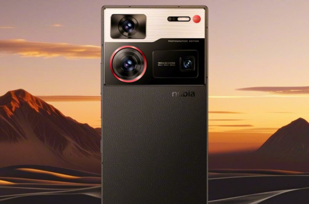 努比亚Z60 Ultra摄影版全球开售，复古设计引领新潮流