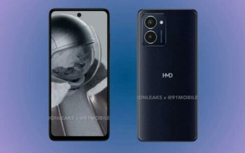 HMD Pulse Pro新机曝光：搭载展锐T606，5000万主摄与5000mAh电池吸睛