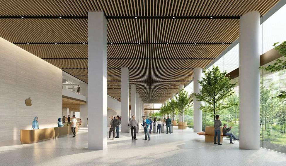 库克访新加坡，苹果宣布投资2.5亿美元扩建当地园区