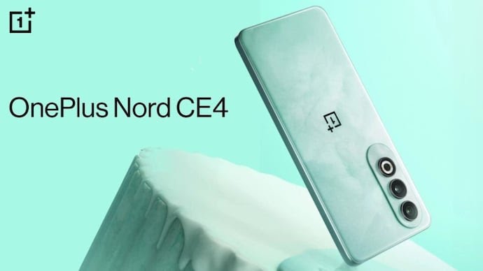 一加海外推出 Nord CE4 手机：高通骁龙 7 Gen 3、5500 mAh 电池，起售价 24999 印度卢比