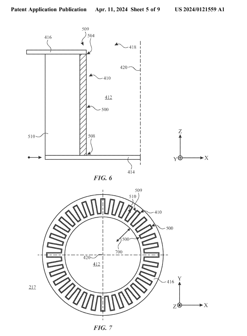 苹果 iPhone / iPad 新专利获批：探索圆柱形 MEMS 扬声器，带来“小而优”音频体验