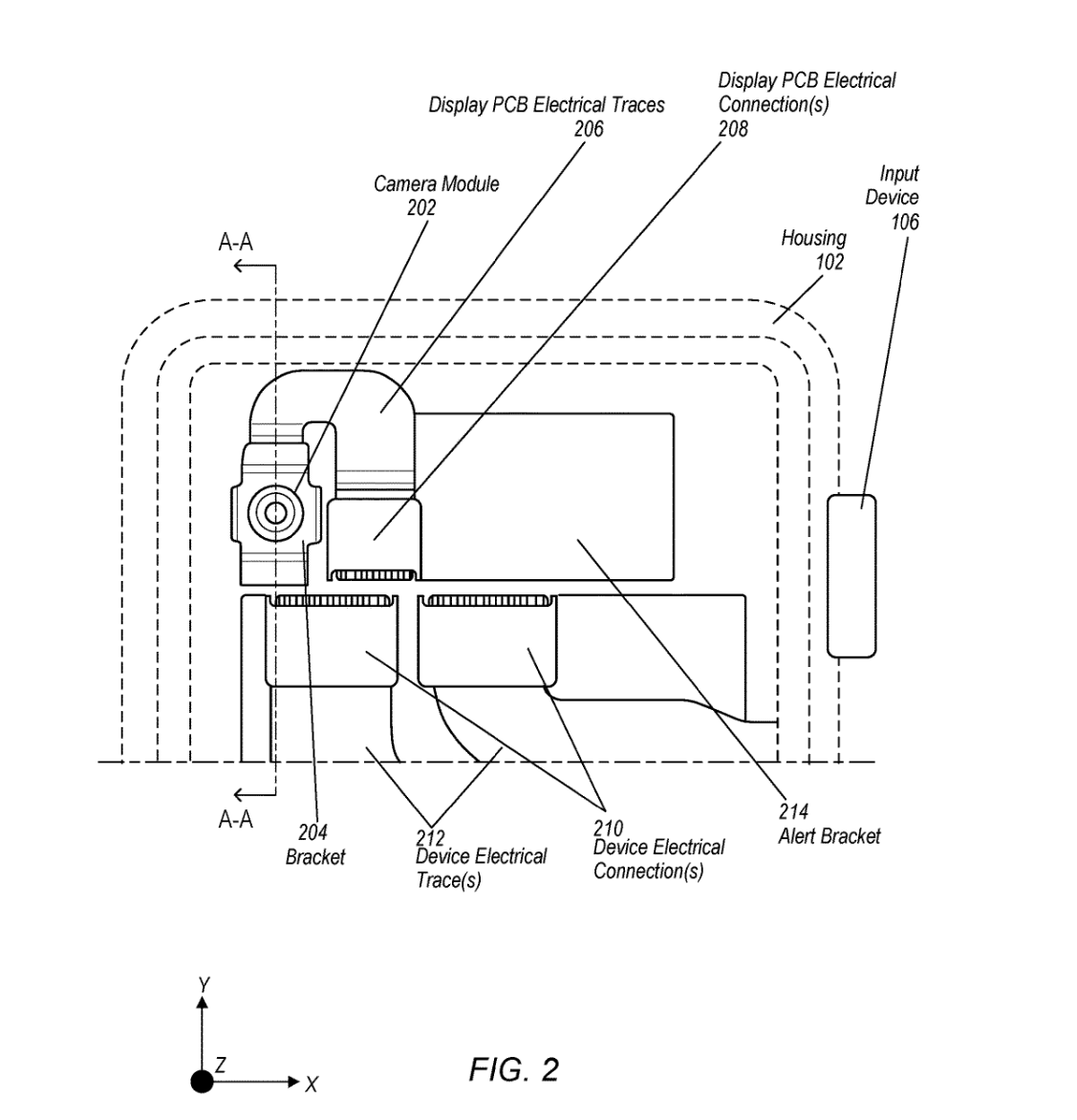 苹果 Apple Watch 新专利获批：配屏下摄像头，可拍照、追踪面部等