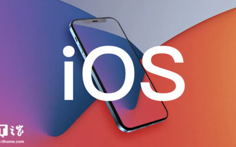 苹果 iOS / iPadOS 17.5 开发者预览版 Beta 3 发布