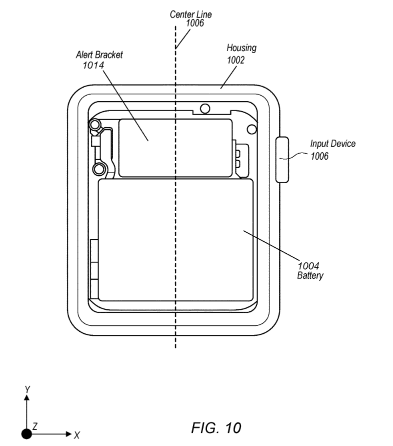 苹果 Apple Watch 新专利获批：配屏下摄像头，可拍照、追踪面部等