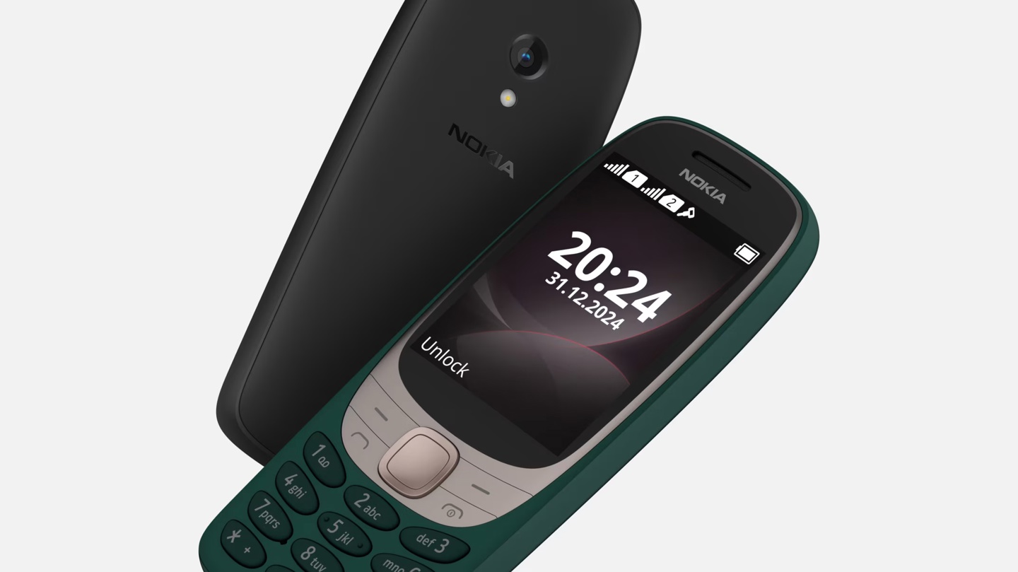 HMD Global 推出新款诺基亚 6310、5310、230 功能手机，仅支持 2G 网络
