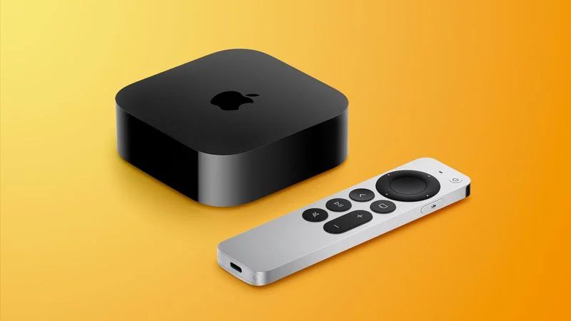 消息称苹果 Apple TV 未来要内置摄像头：用于视频通话，支持手势交互